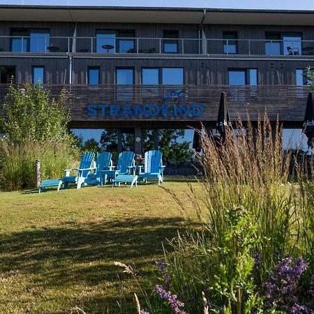 Familotel Strandkind Pelzerhaken Eksteriør billede