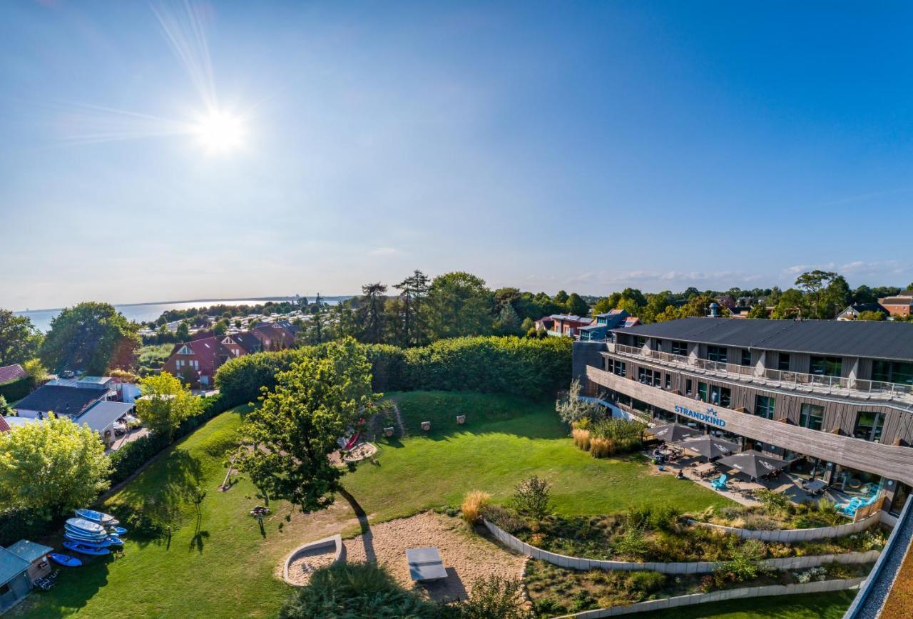 Familotel Strandkind Pelzerhaken Eksteriør billede
