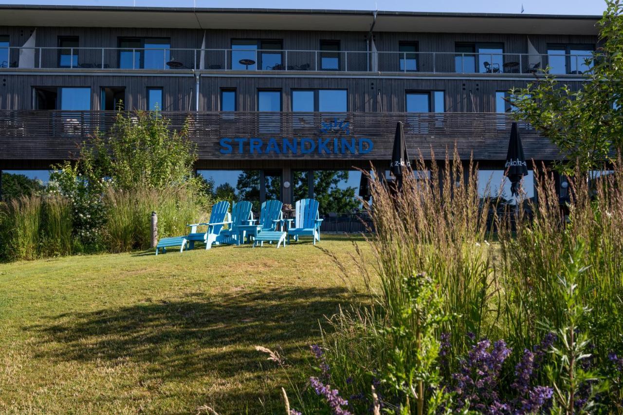 Familotel Strandkind Pelzerhaken Eksteriør billede