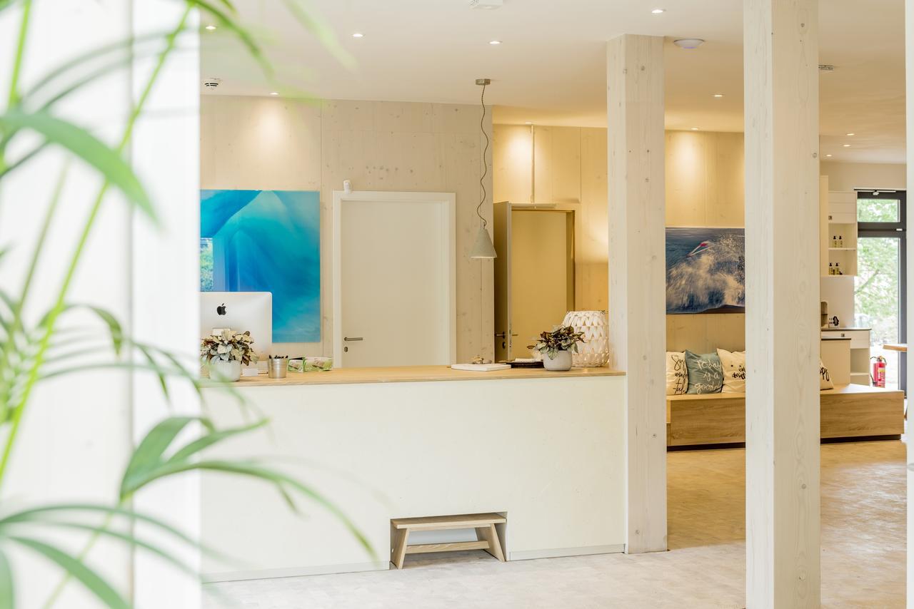 Familotel Strandkind Pelzerhaken Eksteriør billede