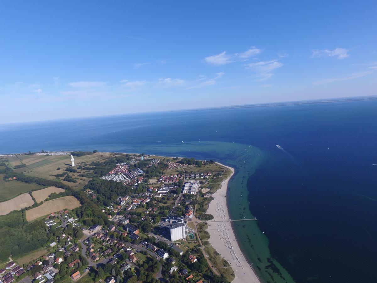 Familotel Strandkind Pelzerhaken Eksteriør billede