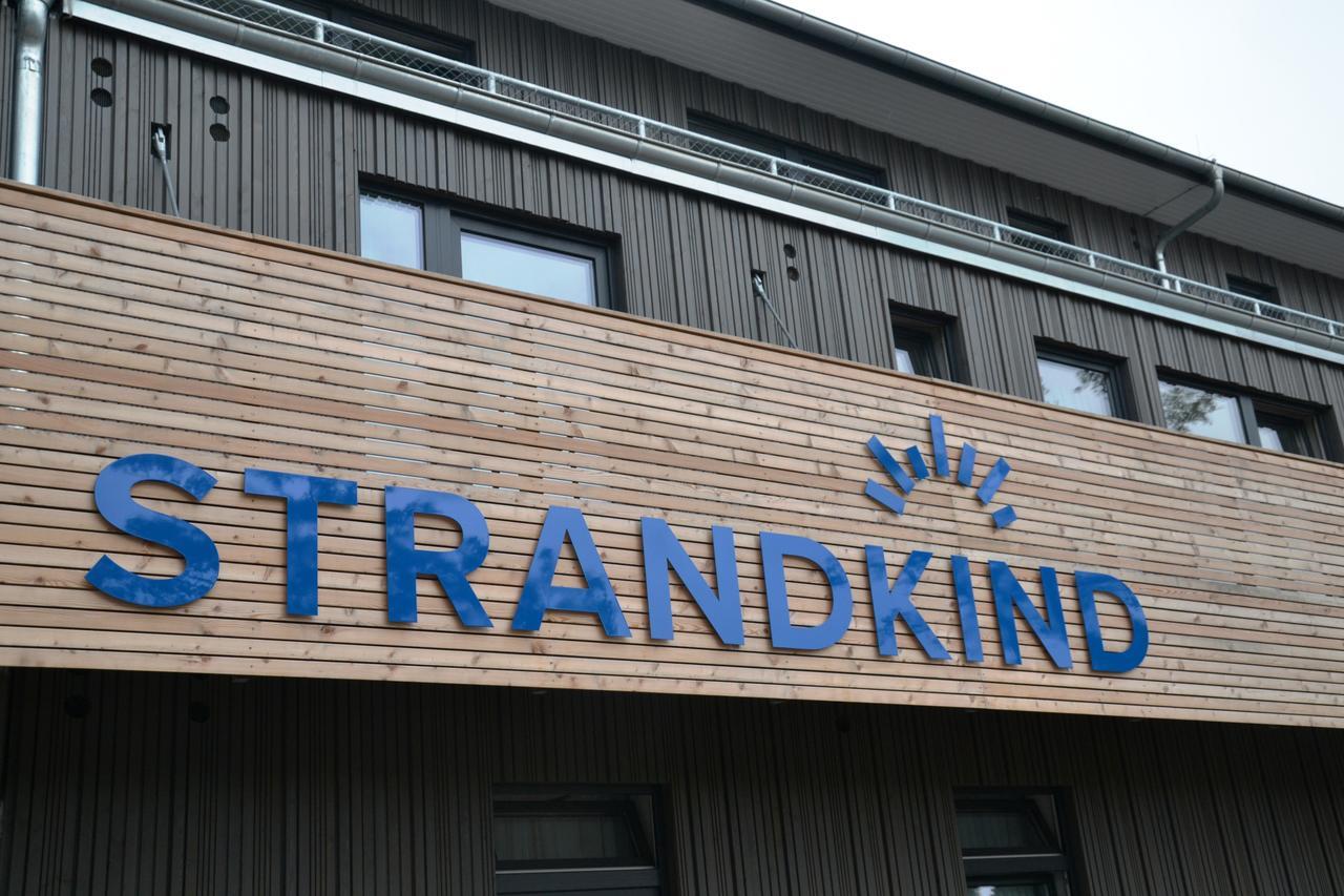 Familotel Strandkind Pelzerhaken Eksteriør billede