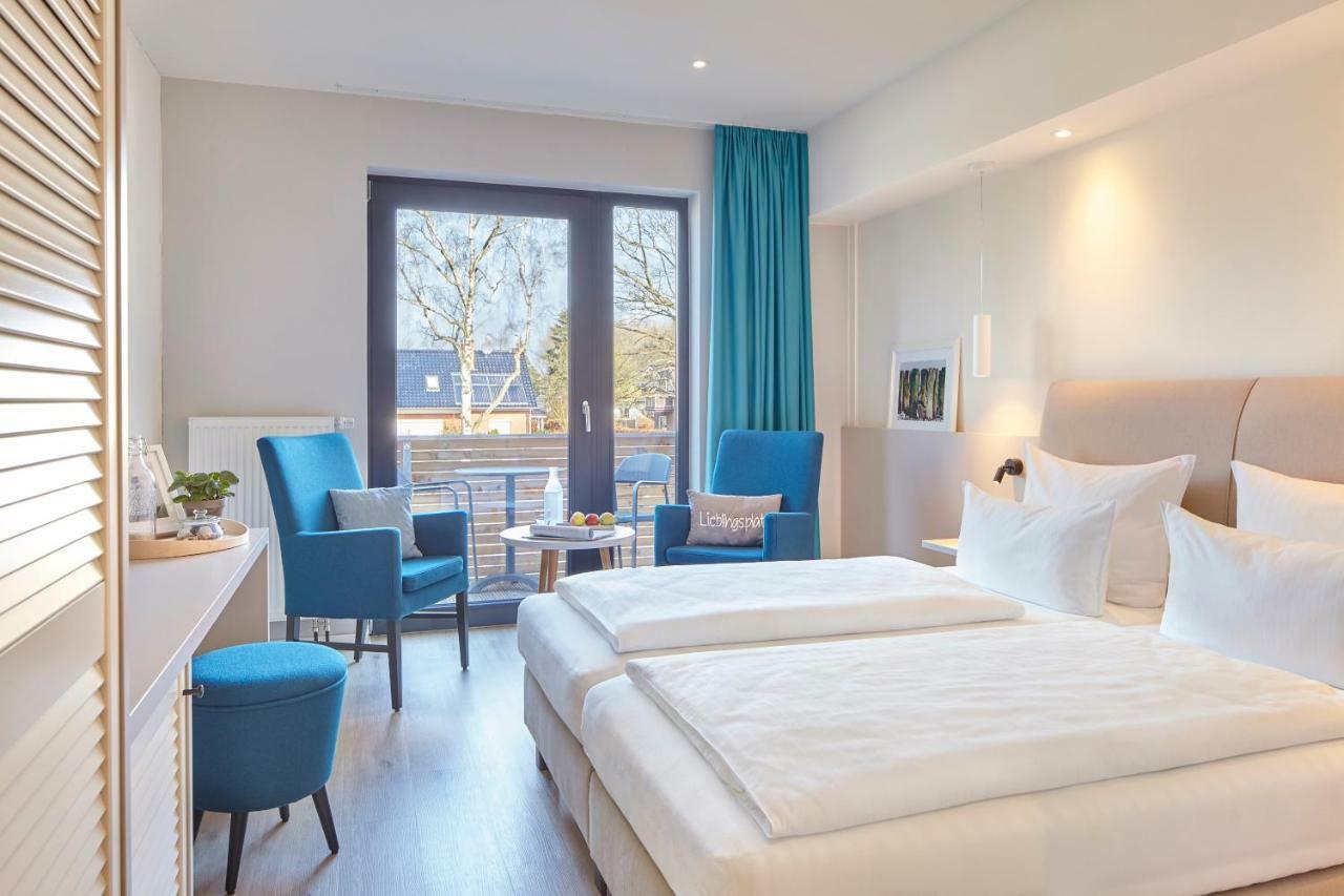 Familotel Strandkind Pelzerhaken Eksteriør billede