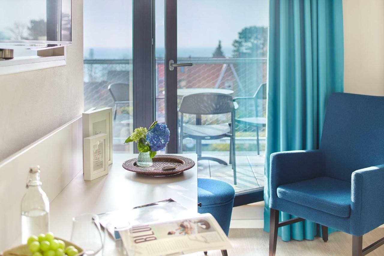 Familotel Strandkind Pelzerhaken Eksteriør billede